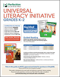 New York Universal Literacy Initiative