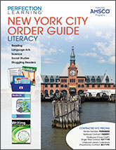 New York City Order Guide Literacy and Intervention