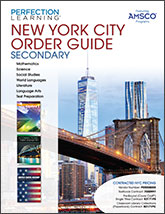 New York City Order Guide Secondary